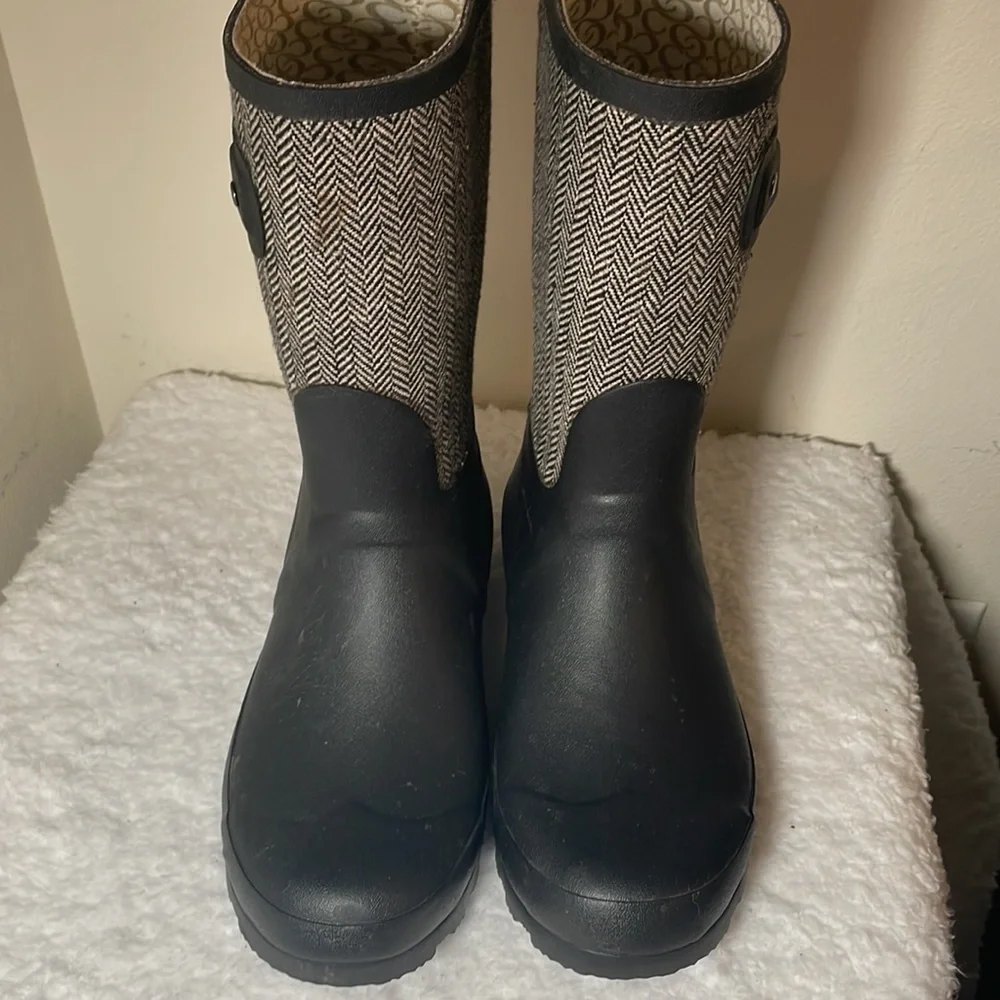 CHOOKA Rain boots Size 6